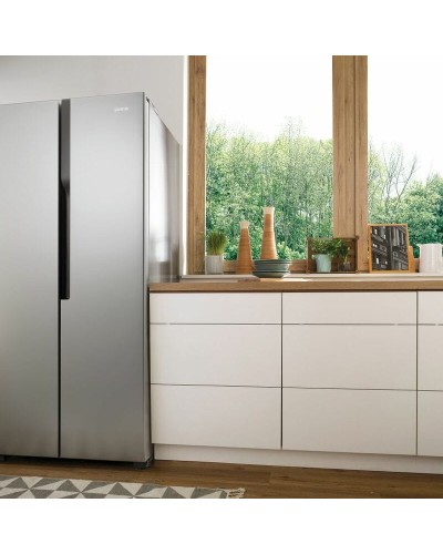 Холодильник Gorenje NRS8181KX