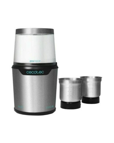 Кавомолка Cecotec Compact Titanmill 300 DuoClean CCTC-01559 (8435484015592)