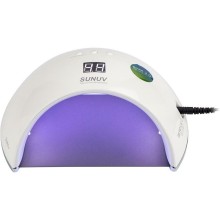 Лампа UV LED для манікюру Sunuv SUN 6 48W