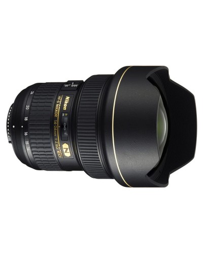 Объектив Nikon 14-24mm f/2.8G ED AF-S (JAA801DA)