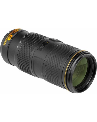 Об`єктив Nikon 70-200mm f/4G ED VR AF-S NIKKOR