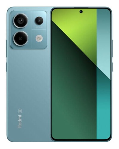 Смартфон Xiaomi Redmi Note 13 Pro 5G 8/256GB Dual Sim Ocean Teal EU_