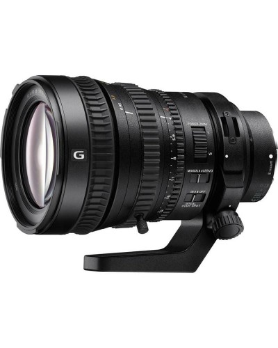 Объектив Sony 28 - 135 mm, f/4.0 G Power Zoom для NEX FF (SELP28135G.SYX)