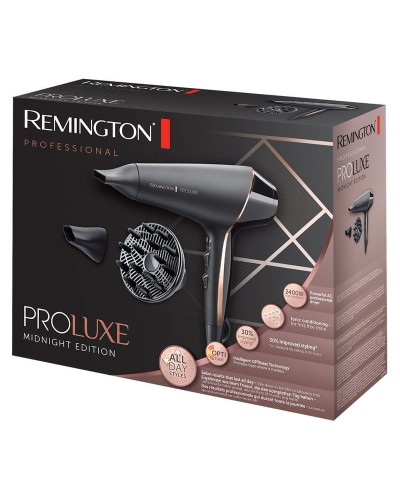 Фен Remington AC9140B PROluxe Collection Midnight Edition