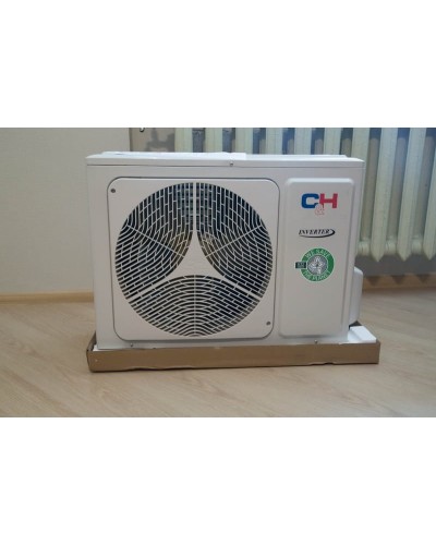 Кондиціонер Cooper&Hunter CH-S07FTXQ2-NG серія Veritas Inverter