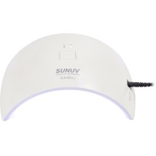 Лампа UV LED для манікюру Sunuv SUN 9C Plus White 36W