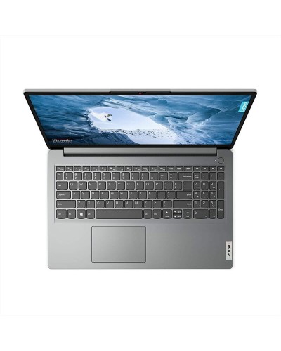 Ноутбук Lenovo IdeaPad 1 15IJL7 (82LX006RRA) Cloud Grey