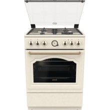 Плита комбінована Gorenje GKS6C70CLI