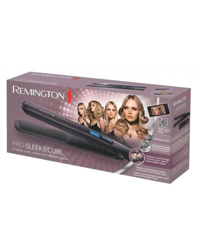 Випрямляч для волосся Remington S6505 Pro Sleek and Curl