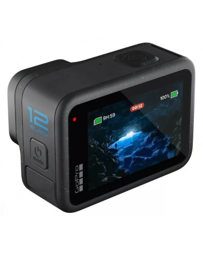 Экшн-камера GoPro Hero 12 Black Creator Edition (CHDFB-121-EU)