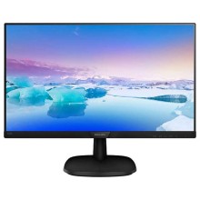 Монiтор Philips 23.8" 243V7QJABF/00 IPS Black