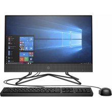 Моноблок HP 205 G4 (44F08ES) Win10 Black