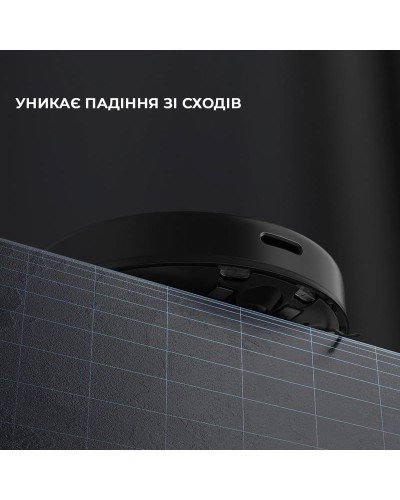 Робот-пилосос Dreame Bot D9 Max (RLD33GA-Bl)