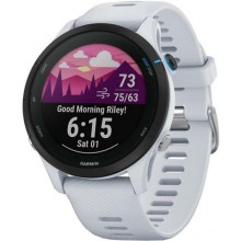 Смарт-часы Garmin Forerunner 255 Music Whitestone (010-02641-58)