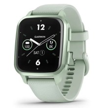 Смарт-часы Garmin Venu Sq 2 Cool Mint/Metallic Mint (010-02701-82)