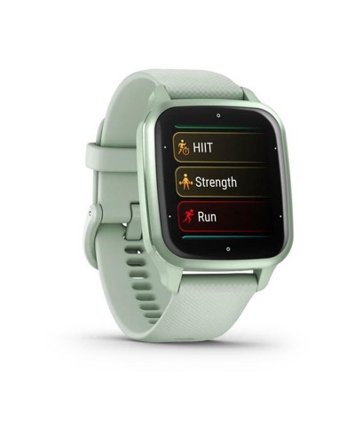 Смарт-часы Garmin Venu Sq 2 Cool Mint/Metallic Mint (010-02701-82)