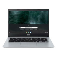 Ноутбук Acer Chromebook 314 (NX.HKDEH.009) Silver