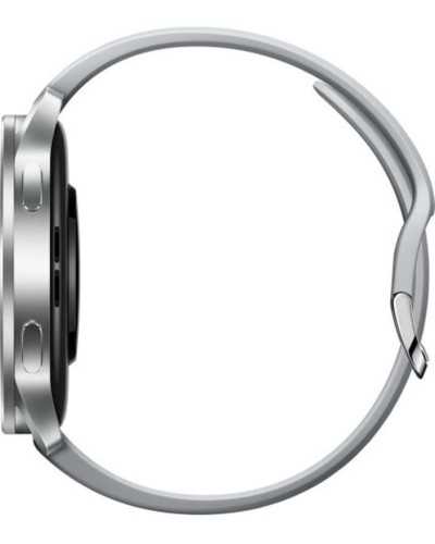 Смарт-часы Xiaomi Watch S3 Silver (BHR7873GL)