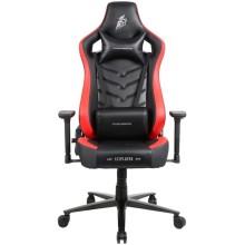 Крісло для геймерів 1stPlayer DK1 Pro Black-Red