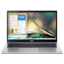 Ноутбук Acer Aspire 3 A315-59-337B (NX.K6TEU.00Y) Silver