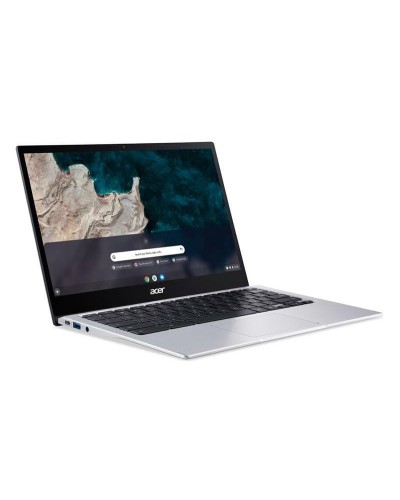 Ноутбук Acer Chromebook Spin 513 (NX.AS6EF.002) Silver