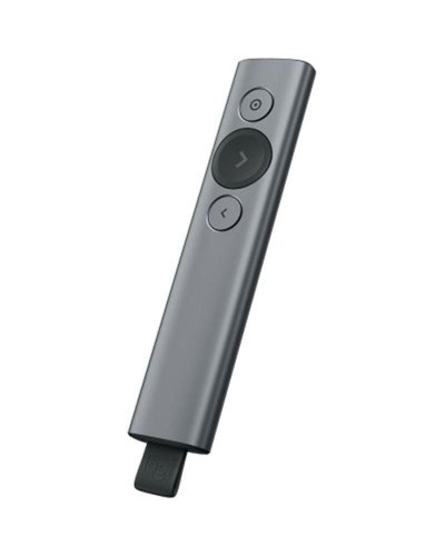 Презентер Logitech Spotlight Plus Slate (910-005166) Grey USB