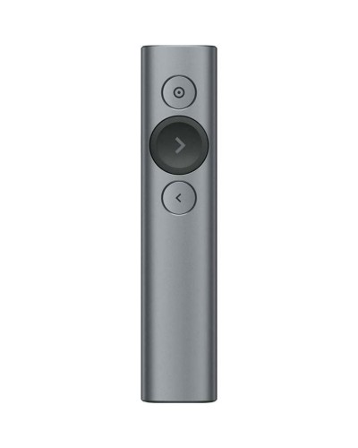 Презентер Logitech Spotlight Plus Slate (910-005166) Grey USB