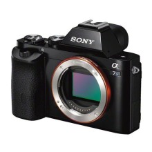 Sony Alpha 7S body Black (ILCE7SB.CEC)