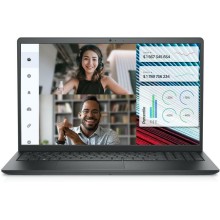 Ноутбук Dell Vostro 3520 (N2062PVNB3520UA_UBU) Black