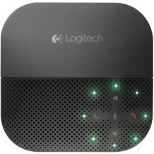 Спикерфон Logitech P710e Mobile Speakerphone Black (980-000742)