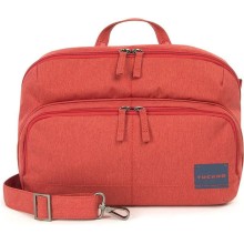 Сумка для фотокамеры  Tucano Contatto Digital Bag Large Red (CBC-L-R)