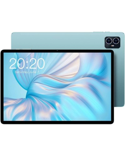 Планшет Teclast M50 Pro 8/256GB 4G Dual Sim Aqua Blue (M4P1/TL-112229)