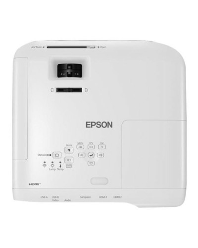 Проектор Epson EB-FH52 (V11H978040)