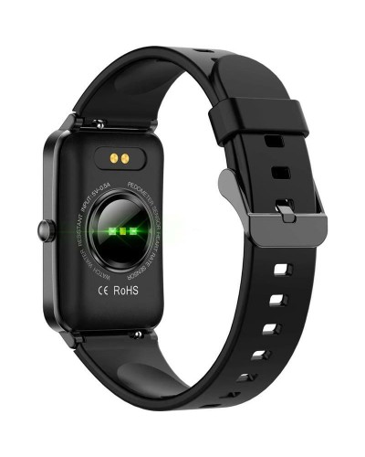 Смарт-годинник Globex Smart Watch Fit Black