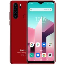 Смартфон Blackview A80 Plus 4/64GB Dual Sim Red EU_