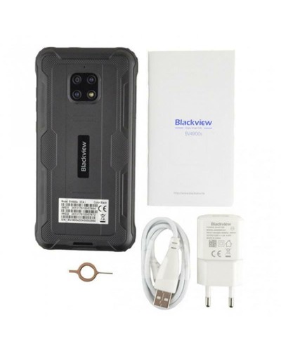 Смартфон Blackview BV4900S 2/32GB Dual Sim Black EU_