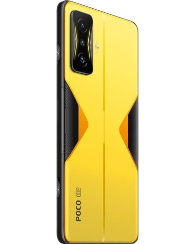 Смартфон Xiaomi Poco F4 GT 8/128GB Dual Sim Cyber Yellow EU_