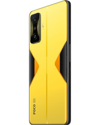 Смартфон Xiaomi Poco F4 GT 8/128GB Dual Sim Cyber Yellow EU_