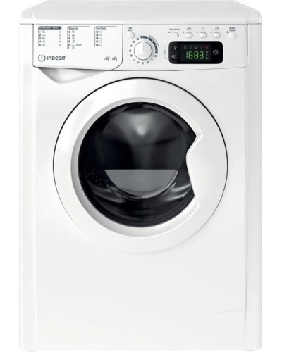 Пральна машина з сушкою Indesit EWDE 71280 W EU