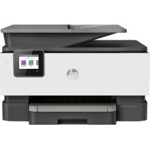 МФУ A4 цв. HP OfficeJet Pro 9010 c Wi-Fi (3UK83B)