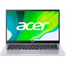 Ноутбук Acer Swift 1 SF114-34-C41R (NX.A76EU.003) Silver