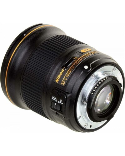 Об`ектив Nikon AF-S Nikkor 24mm f/1.8G ED (JAA139DA)