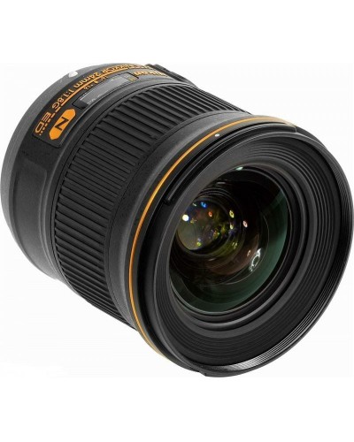 Об`ектив Nikon AF-S Nikkor 24mm f/1.8G ED (JAA139DA)