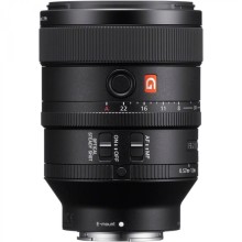 Объектив Sony 100mm f/2.8 STF GM OSS NEX FF (SEL100F28GM.SYX)