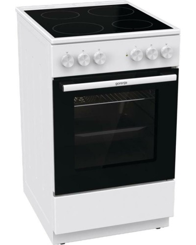 Плита Gorenje GEC5A41WG