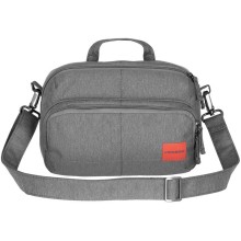 Сумка для фотокамеры Tucano Contatto Digital Bag Medium Grey (CBC-M-G)