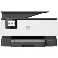 МФУ A4 цв. HP OfficeJet Pro 9013 c Wi-Fi (1KR49B)