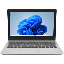 Ноутбук Lenovo IdeaPad Slim 1-11AST-05 (81VR000VGE) Silver