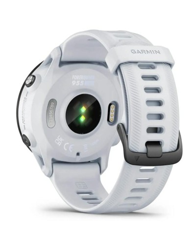 Смарт-часы Garmin Forerunner 955 Solar White (010-02638-01)