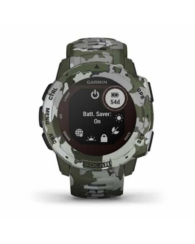 Смарт-часы Garmin Instinct Solar Lichen Camo (010-02293-16)